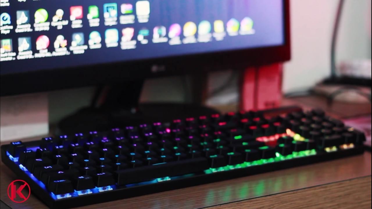 Review Keyboard Mechanical