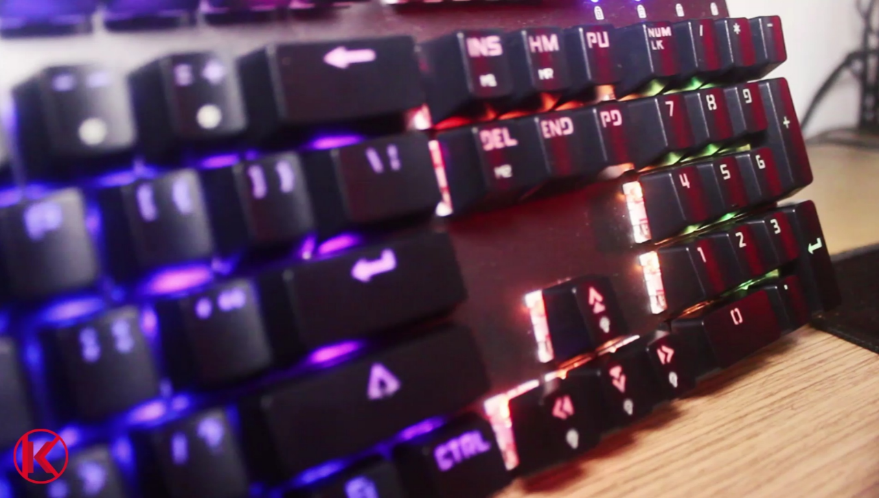 Review Keyboard Mechanical