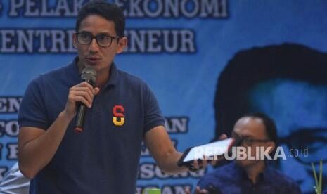 Sandiaga: Republik Ini Berutang Pada Pesantren