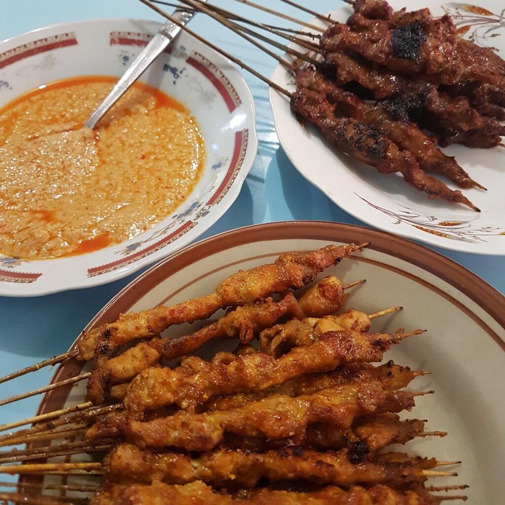 8 Sate Khas Nusantara yang Paling Populer, Mana Favoritmu?