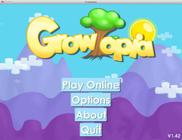 GROWTOPIA GAME MENGHIBUR