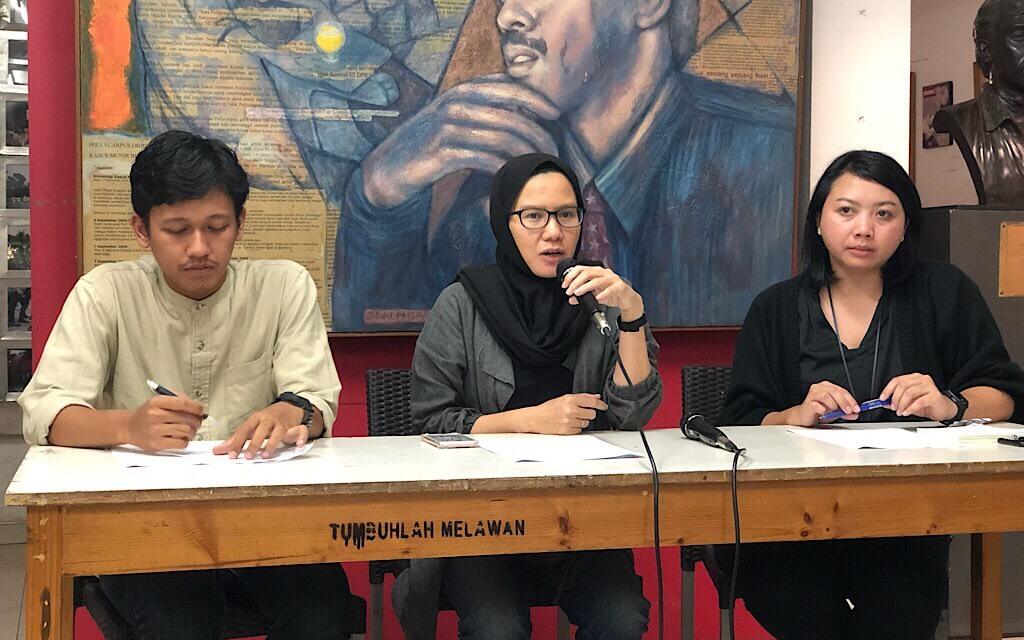 KontraS: Isu HAM tak Cukup Dibahas Normatif