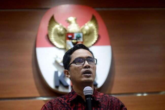 Tugas Anggota KPK Sesuai Arahan Pimpinan