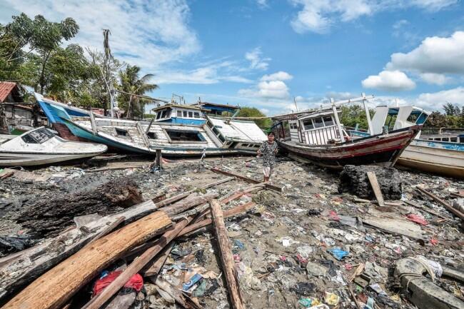 BMKG: Selat Sunda Masih Berpotensi Tsunami