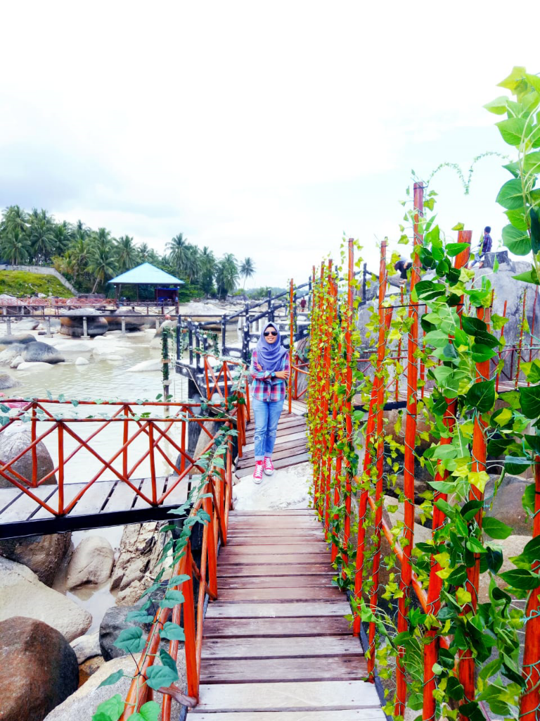 HANYA ADA DI NATUNA !