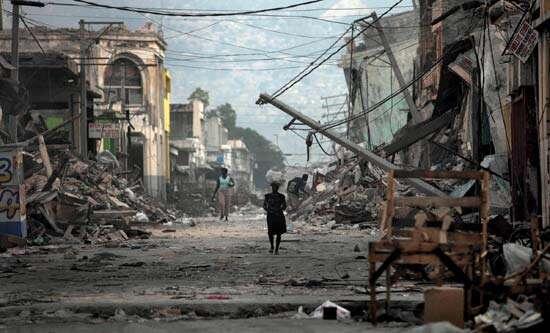Hari ini dalam Sejarah: Gempa Besar Melanda Haiti
