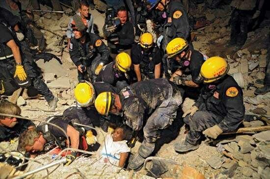 Hari ini dalam Sejarah: Gempa Besar Melanda Haiti