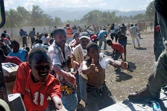 Hari ini dalam Sejarah: Gempa Besar Melanda Haiti