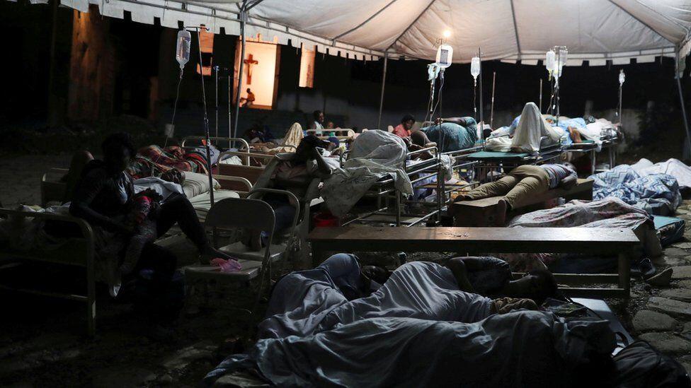 Hari ini dalam Sejarah: Gempa Besar Melanda Haiti
