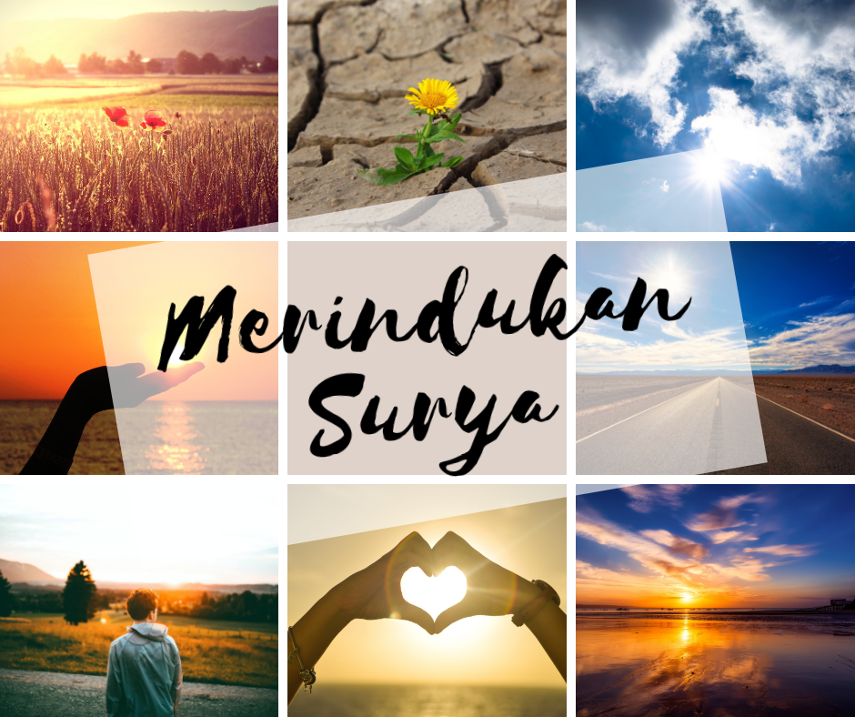 Merindukan Surya