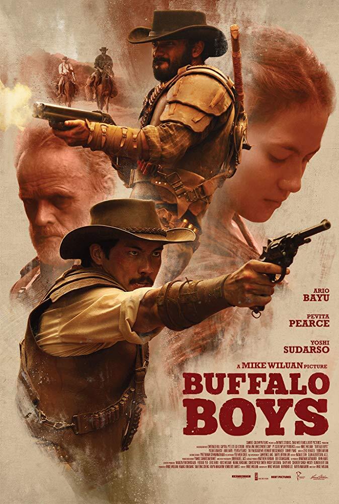 Review: Buffalo Boys - Film Indonesia yang Digarap Serius!