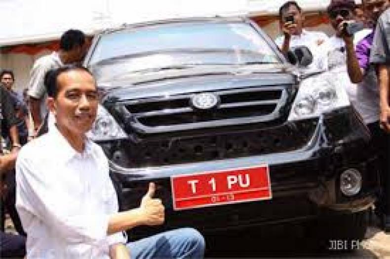 Ma'ruf Amin Bohong Soal Mobil Esemka, Tidak Disebut Dajal Tuh