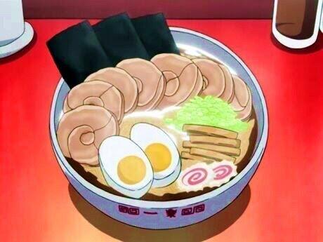 6 Makanan Khas Yang Ada Di Kartun/Anime