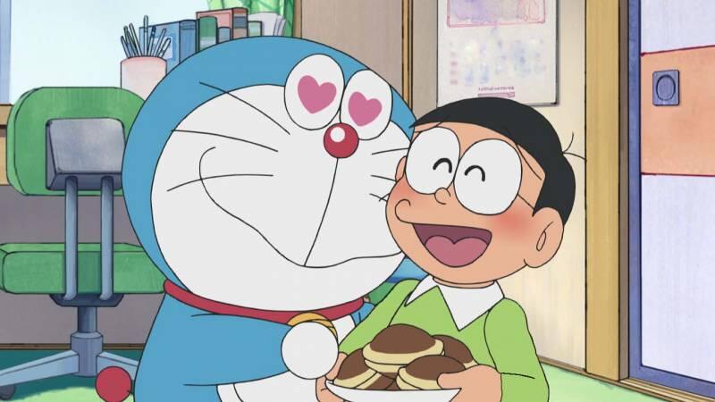 6 Makanan Khas Yang Ada Di Kartun/Anime