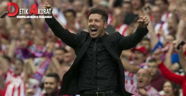 Simeone Tegaskan Kepentingan Atletico Madrid Lebih Penting Dari Segalanya