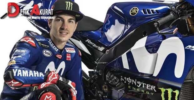 Maverick Vinales Minta Yamaha Mengecilkan Body Motornya Yang Terlalu Besar