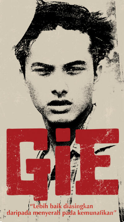 &#91;REVIEW&#93; Gie (2005): Bukan Tentang Sang Demonstran, Ini Tentang Indonesia