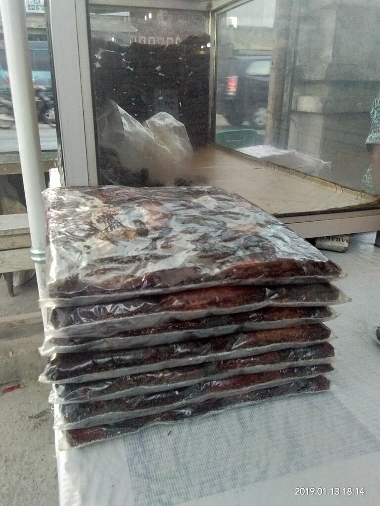 Pisang sale Makanan khas Aceh