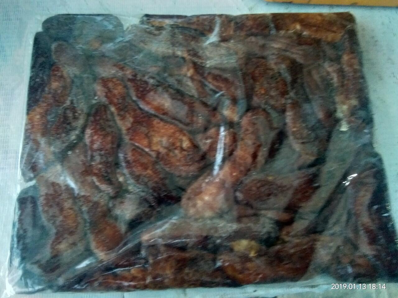 Pisang sale Makanan khas Aceh