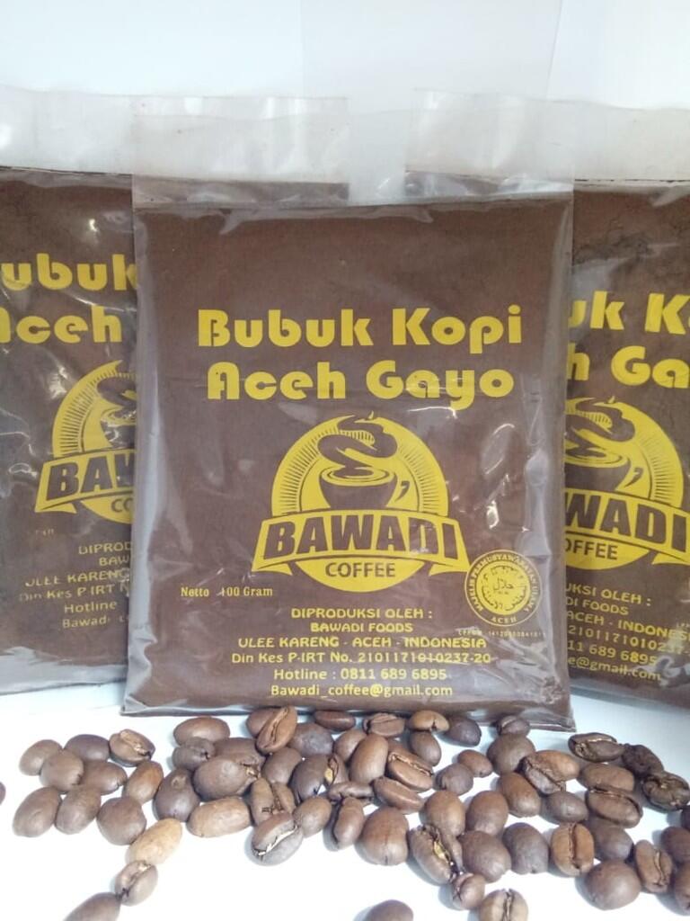 KOPI GAYO ACEH MERAMBAH KE BENUA EROPA.