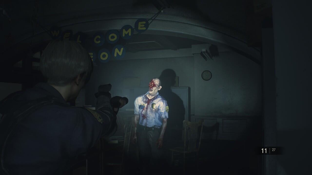 &#91;REMAKE&#93; Resident Evil 2 