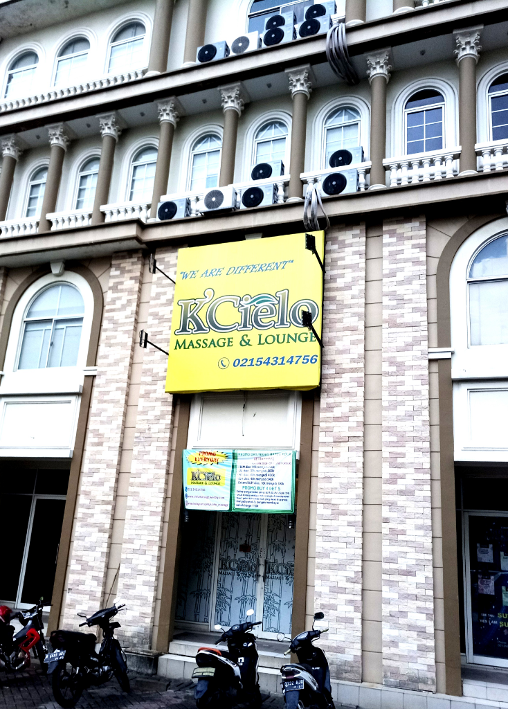 K'CIELO MASSAGE & LOUNGE - GREEN LAKE CITY