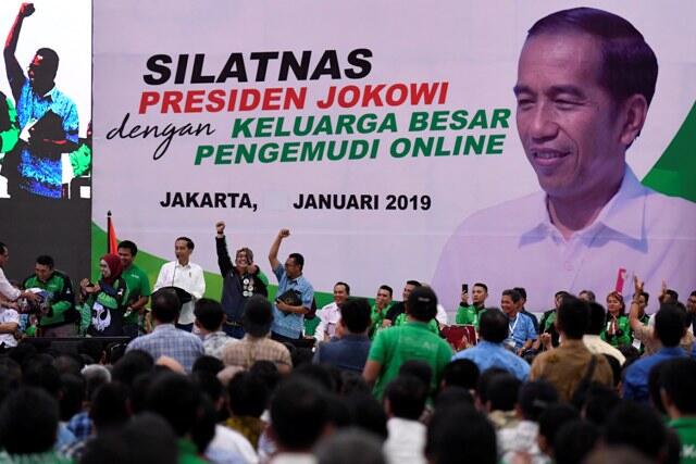 Transportasi Online akan Kembali Diberikan Payung Hukum