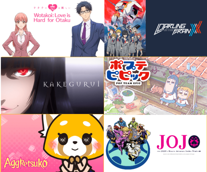 Inilah Para Pemenang Crunchyroll Anime Awards 2019! Apakah Anime Favorit Agan Menang?