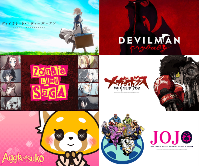 Inilah Para Pemenang Crunchyroll Anime Awards 2019! Apakah Anime Favorit Agan Menang?