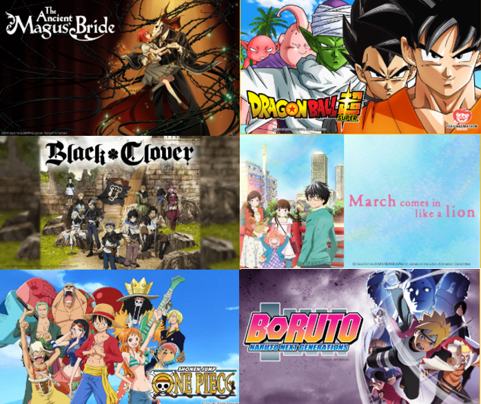 Inilah Para Pemenang Crunchyroll Anime Awards 2019! Apakah Anime Favorit Agan Menang?