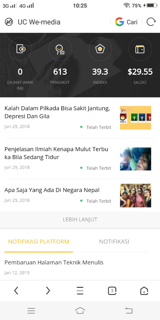 Bagaimana Bila Program Kreator Kaskus Menduplikasi Kreator UC ??