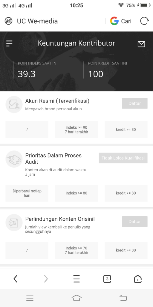 Bagaimana Bila Program Kreator Kaskus Menduplikasi Kreator UC ??