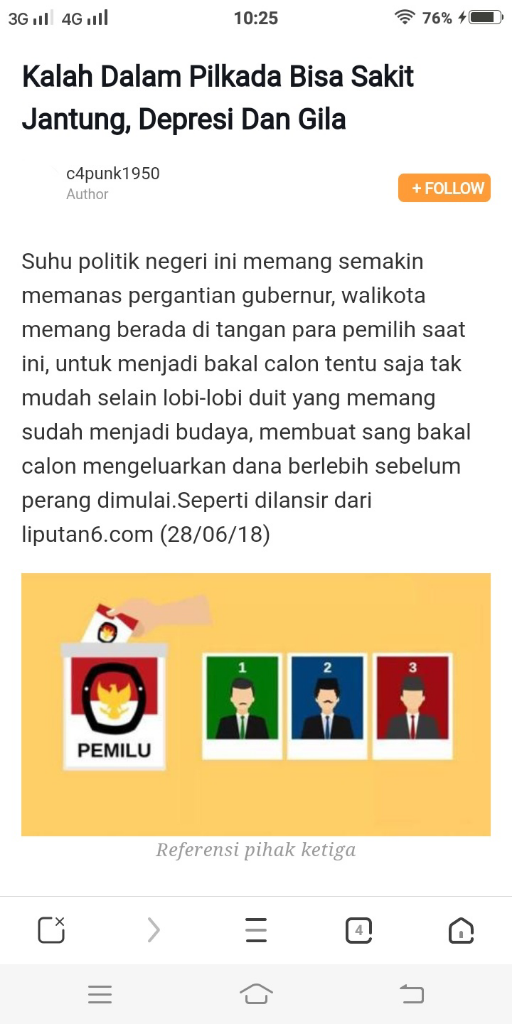 Bagaimana Bila Program Kreator Kaskus Menduplikasi Kreator UC ??
