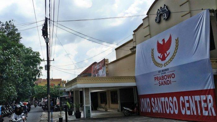BPN Prabowo-Sandi Bakal Buka Posko Lagi di Solo, Bersebelahan dengan Markobar