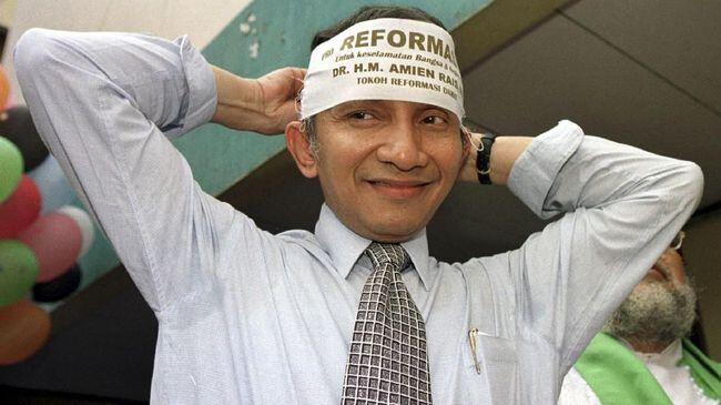 Ma'ruf Balas Kritik Amien Rais soal Revolusi Mental Jokowi