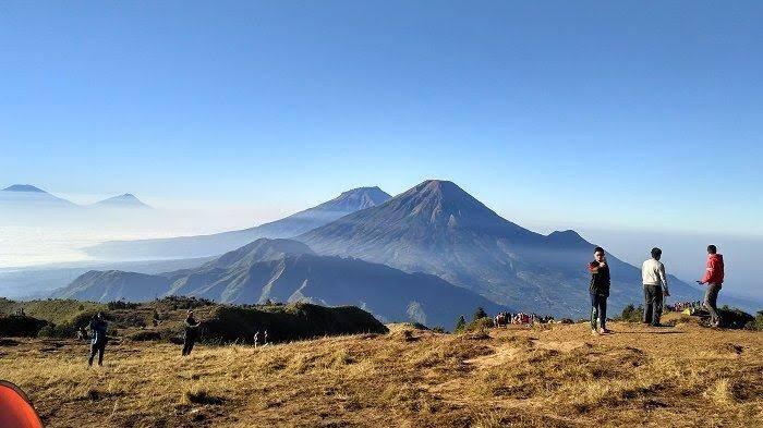 Sadar atau Tidak, Ngerinya Indonesia Tergambar dari Peta Gempa