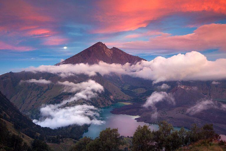 Sadar atau Tidak, Ngerinya Indonesia Tergambar dari Peta Gempa