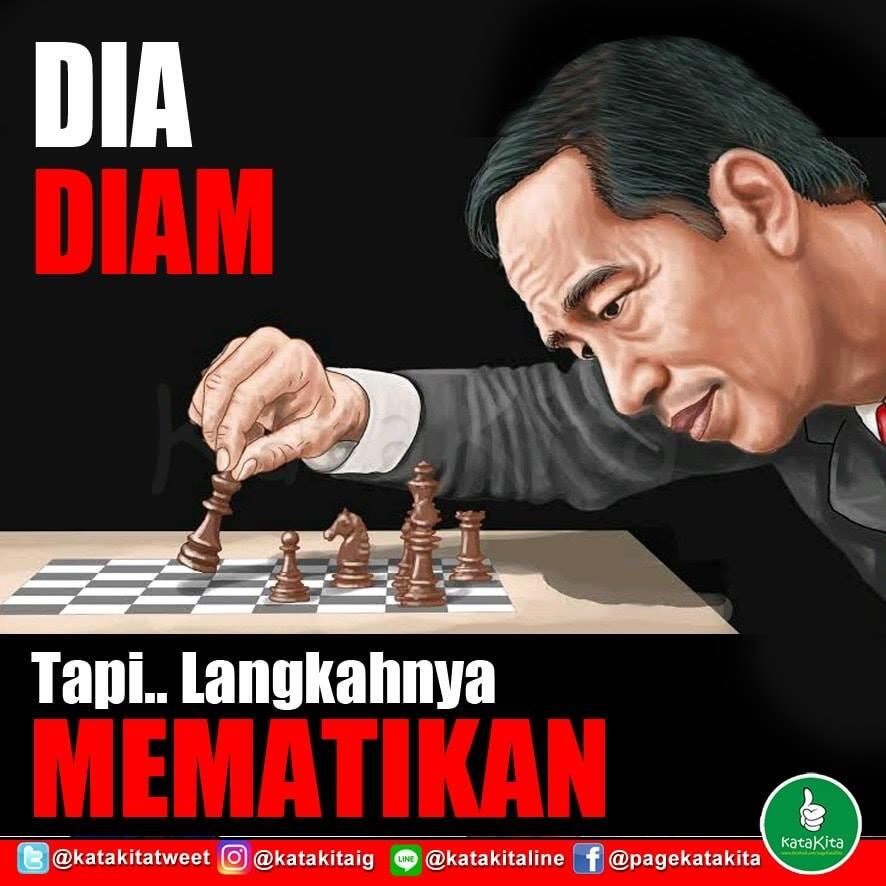 2019 PRESIDEN RI TETAP JOKOWI