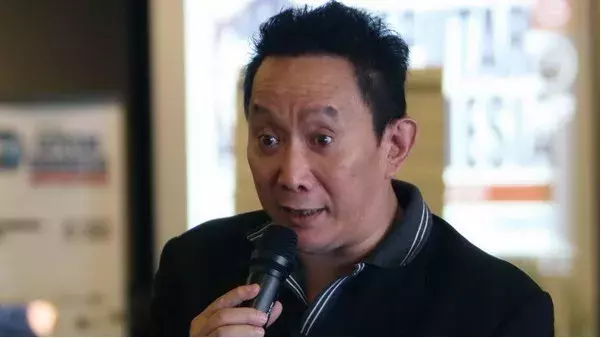 Becky Tumewu Ungkap Perjuangan Robby Tumewu Melawan Penyakit