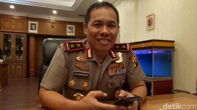  Kapolres yang Positif Narkoba Masih Diperiksa Propam Polda Sumsel