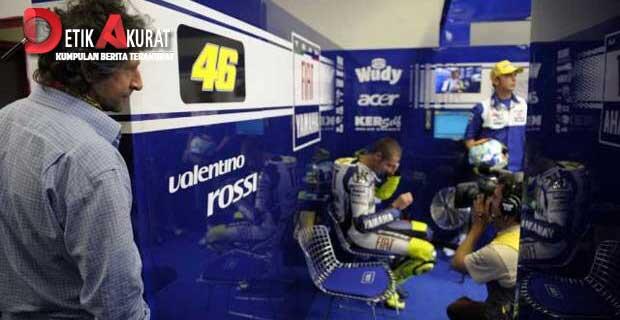Hentikan Kutukan Gelar Kesepuluh, ayah: Valentino Rossi Butuh Bayi