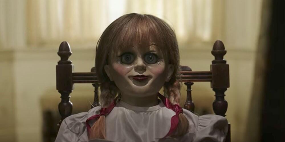 Merinding dan Makin Serem! Film 'Annabelle 3', Bakal Ada Valak dari Film The Nun