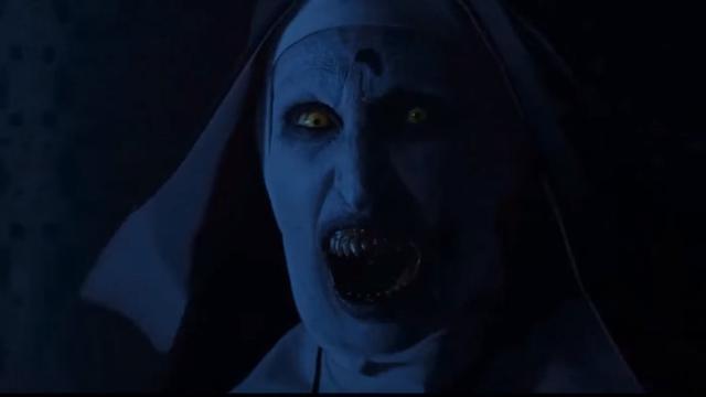 Merinding dan Makin Serem! Film 'Annabelle 3', Bakal Ada Valak dari Film The Nun
