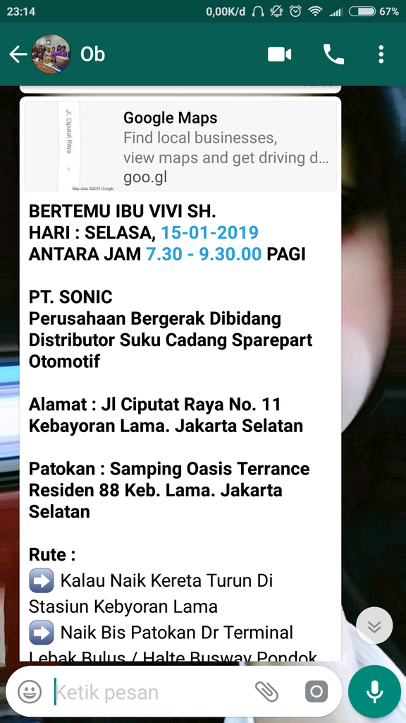 Apa nie penipuan