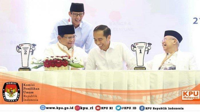 Jelang Debat PILPRES 2019