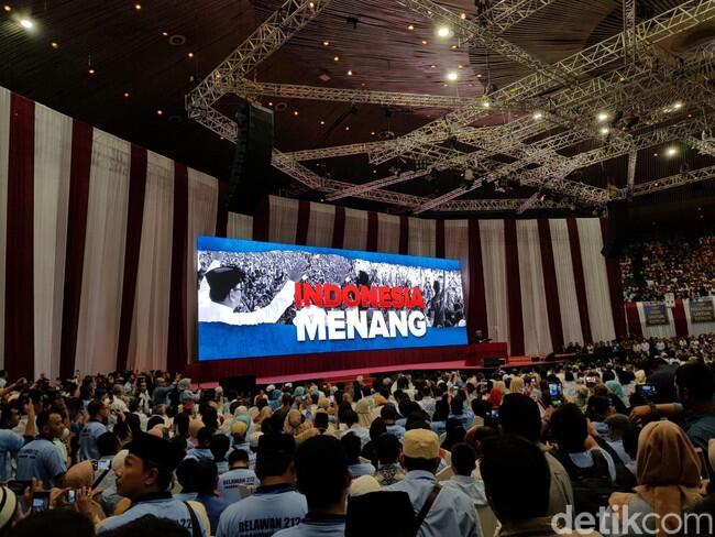 Bicara Toleransi, Prabowo: Jangan Permasalahkan Takbir dan Haleluya