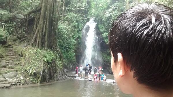 Trip to Curug Putri, Mata Air Dewi di Kaki Gunung Ciremai