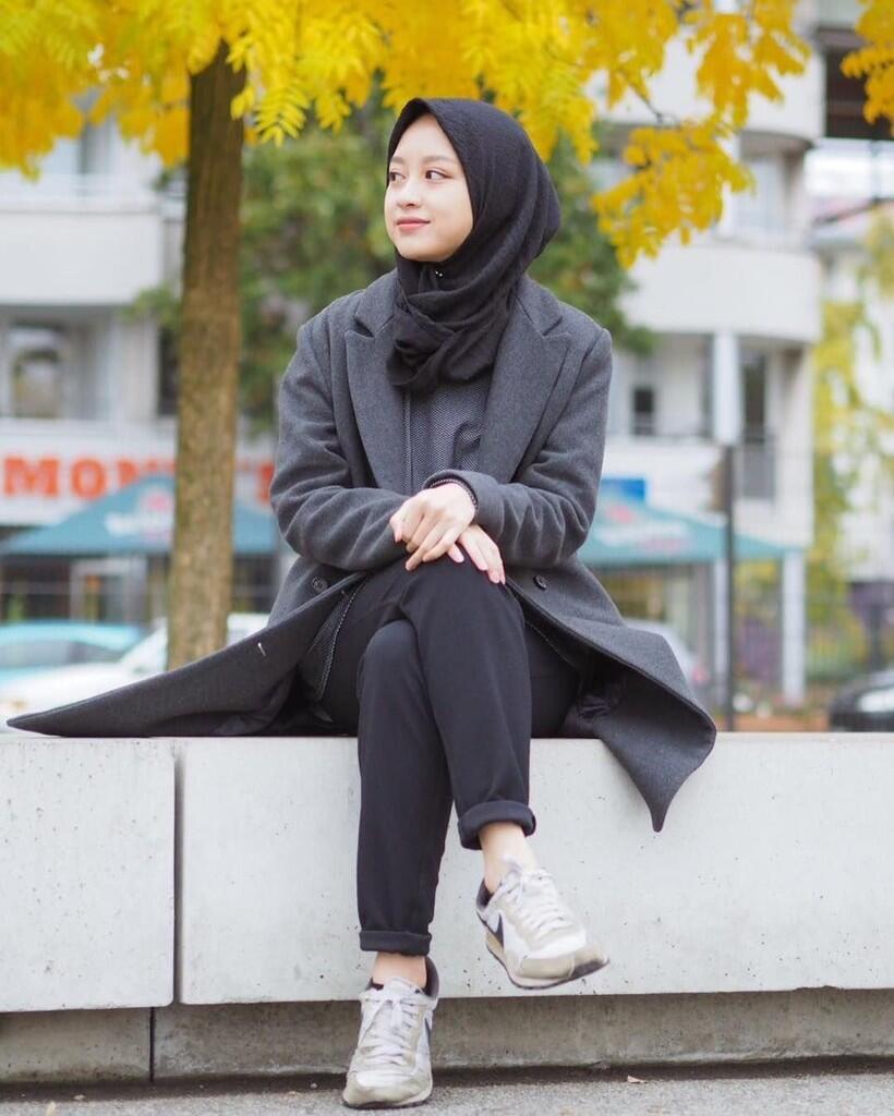 Tren Fashion Hijab 2019 KASKUS