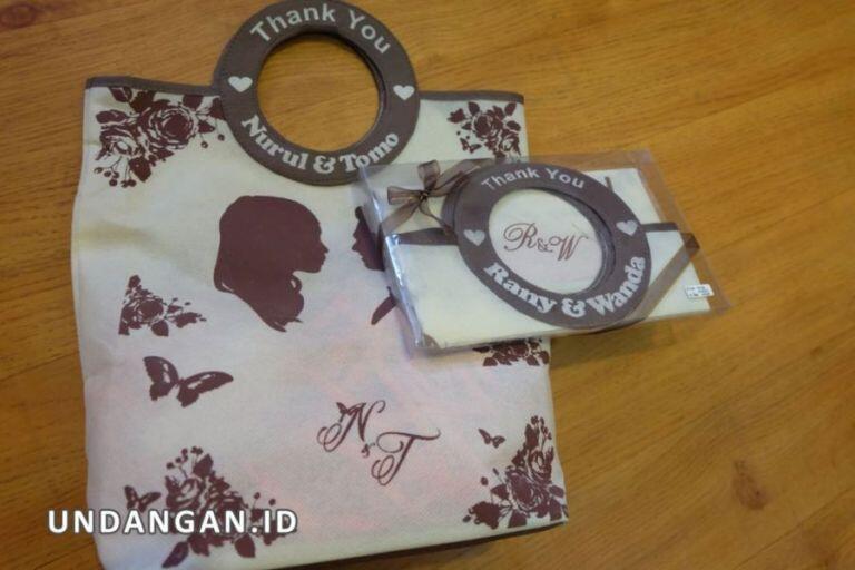 Inspirasi Souvenir Pernikahan Unik dan Menarik