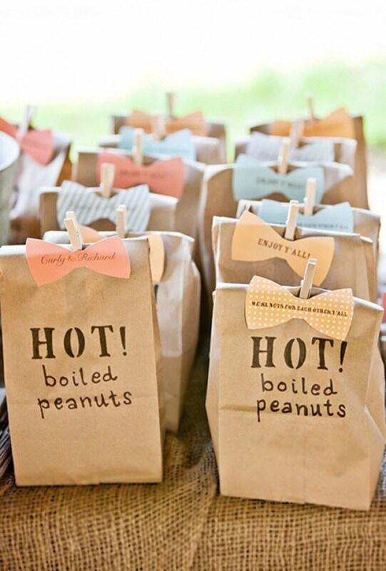 Inspirasi Souvenir Pernikahan Unik dan Menarik